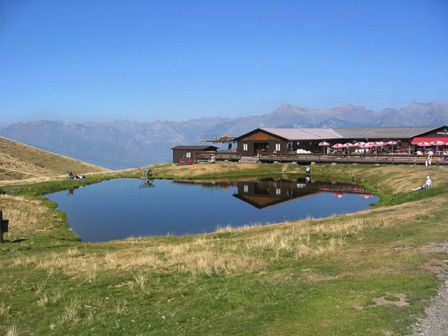 Monte Tamaro (CH)